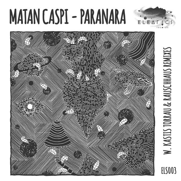 Matan Caspi|Paranara Matan Caspi|Paranara