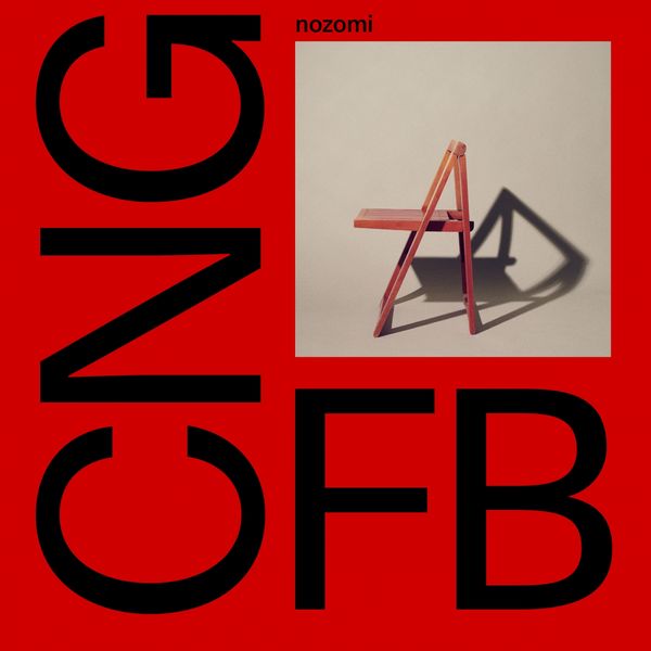 CHAIRNOGOODFORBACK - Nozomi CHAIRNOGOODFORBACK - Nozomi