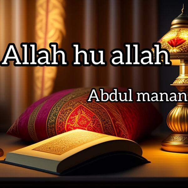 Allah hoo allah slowed & reverb, ABDUL MANAN - Qobuz