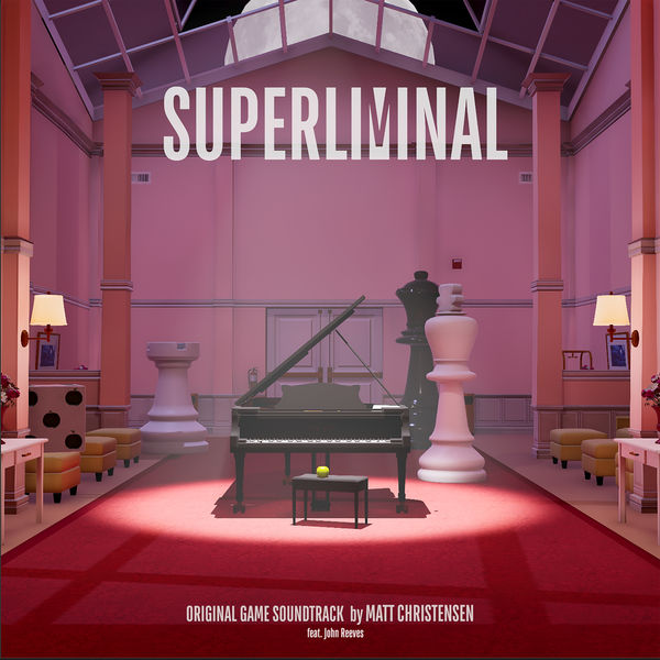 Matt Christensen|Superliminal (Original Game Soundtrack) Matt Christensen|Superliminal (Original Game Soundtrack)