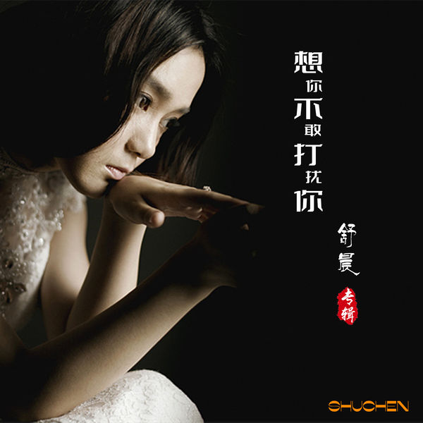 舒晨|想你不敢打扰你