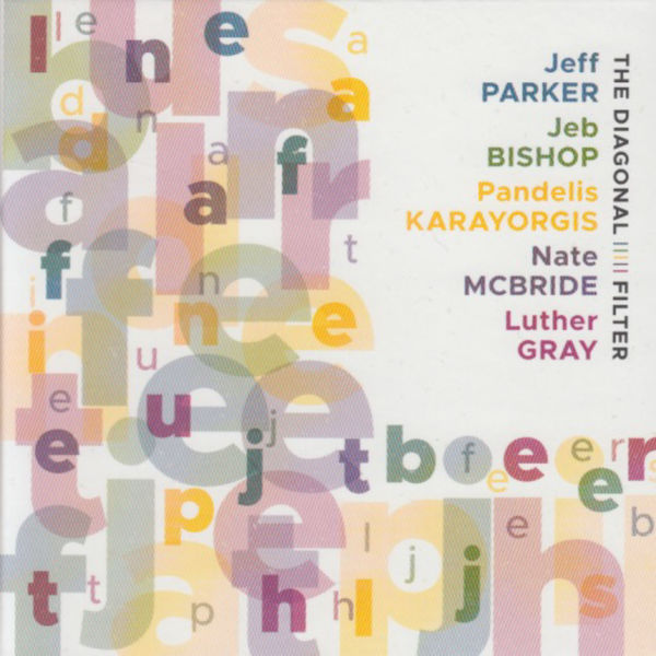 Various Artists|The Diagonal Filter Various Artists|The Diagonal Filter