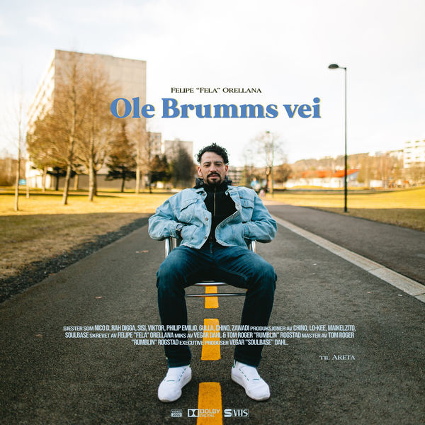 Fela - Ole Brumms Vei Fela - Ole Brumms Vei