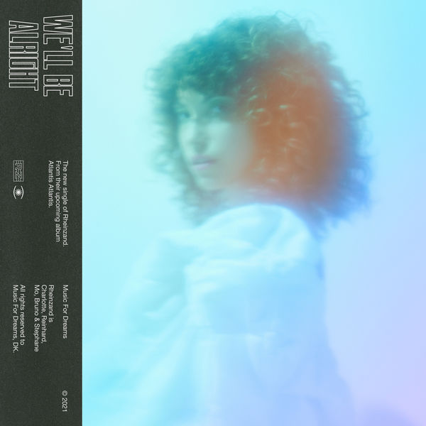 Rheinzand|We'll Be Alright (Radio Edit) Rheinzand|We'll Be Alright (Radio Edit)