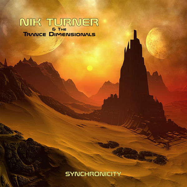 Nik Turner|Synchronicity Nik Turner|Synchronicity