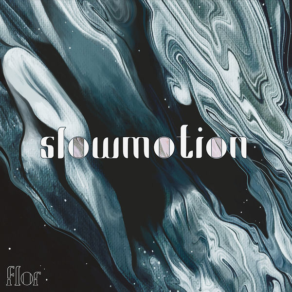 Flor - slow motion Flor - slow motion
