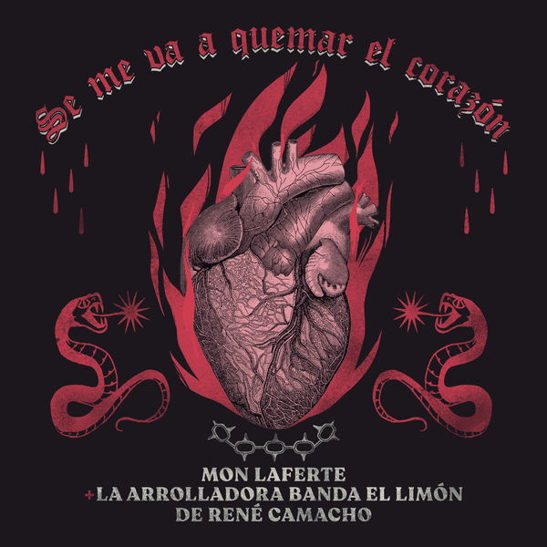 Mon Laferte - Se Me Va A Quemar El Corazón Mon Laferte - Se Me Va A Quemar El Corazón