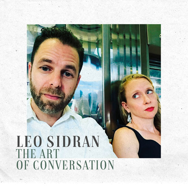 Leo Sidran - The Art of Conversation Leo Sidran - The Art of Conversation