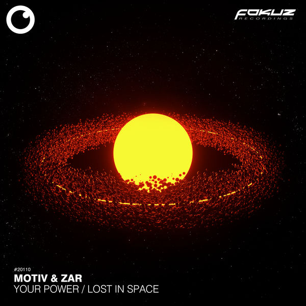 Zâr|Your Power / Lost In Space Zâr|Your Power / Lost In Space