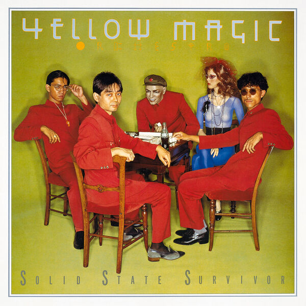 Yellow Magic Orchestra|Solid State Survivor