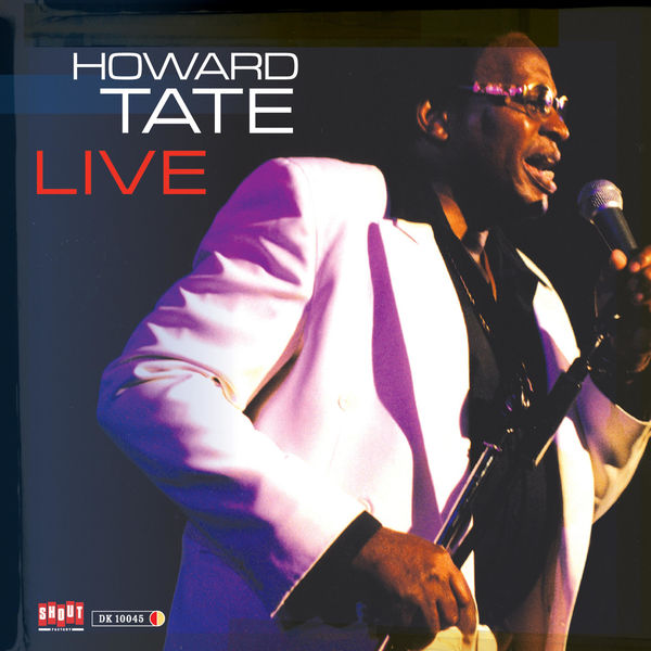 Howard Tate|Live (Live)