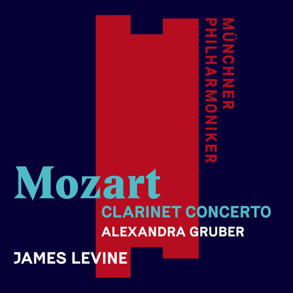 Münchner Philharmoniker - Mozart: Clarinet Concerto Münchner Philharmoniker - Mozart: Clarinet Concerto