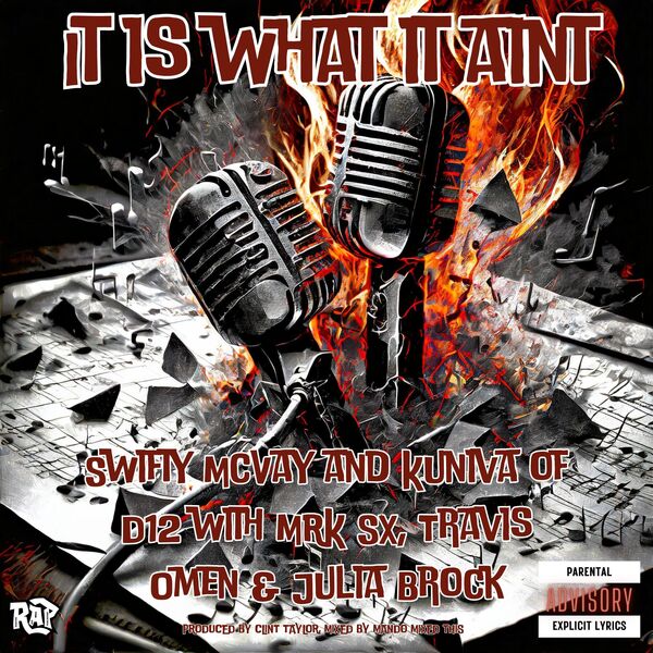 It Is What It Aint, Kuniva - Qobuz