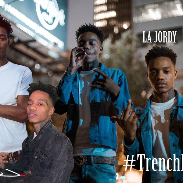 La Jordy - Hell Yeaa La Jordy - Hell Yeaa