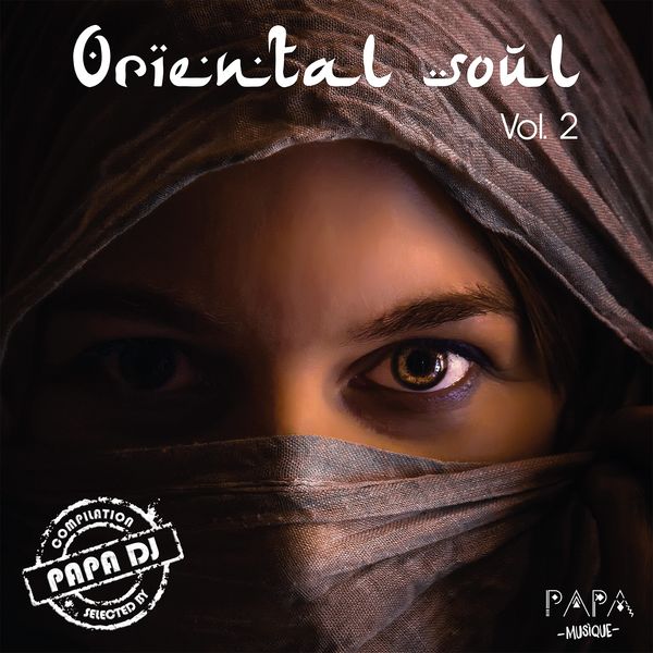 Papa DJ|Oriental Soul, Vol. 2