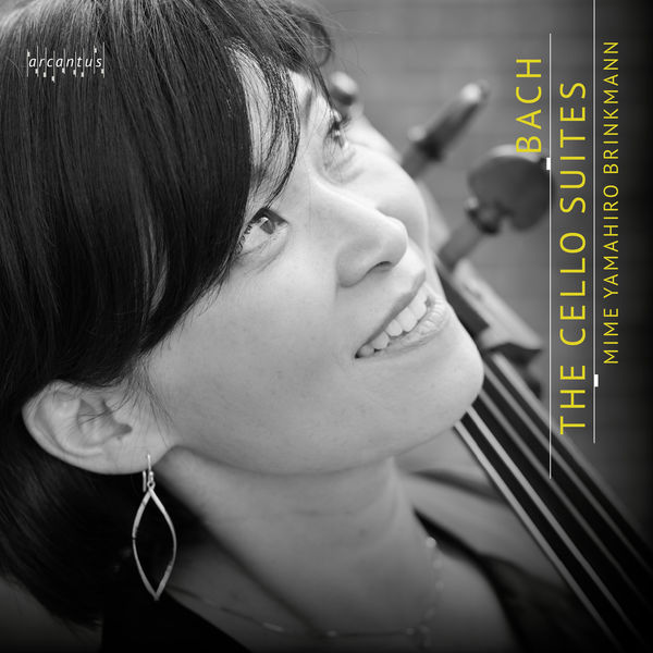 Mime Yamahiro Brinkmann|Bach - The Cello Suites