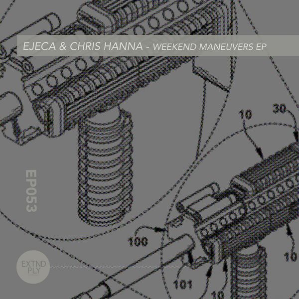 Ejeca|Weekend Maneuvers (Original Mix) Ejeca|Weekend Maneuvers (Original Mix)