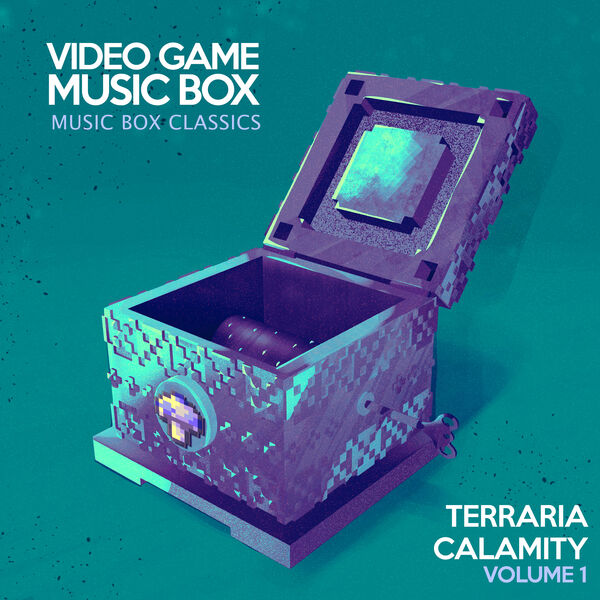 Music Box Classics Terraria Calamity Mod, Video Game Music Box Qobuz