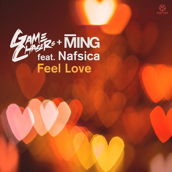 Game Chasers - Feel Love Game Chasers - Feel Love
