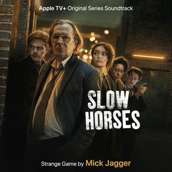 Mick Jagger|Strange Game (From The ATV+ Original Series)