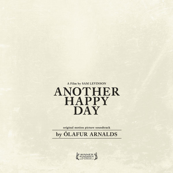 Ólafur Arnalds|Another Happy Day (Original Motion Picture Soundtrack) Ólafur Arnalds|Another Happy Day (Original Motion Picture Soundtrack)