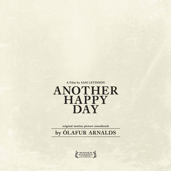 オーラヴル・アルナルズ|Another Happy Day (Original Motion Picture Soundtrack)