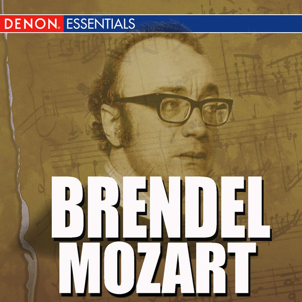 Alfred Brendel|Brendel -  Mozart - Piano Concerto In E Flat Major KV 482, Piano Concerto In C Major KV 503