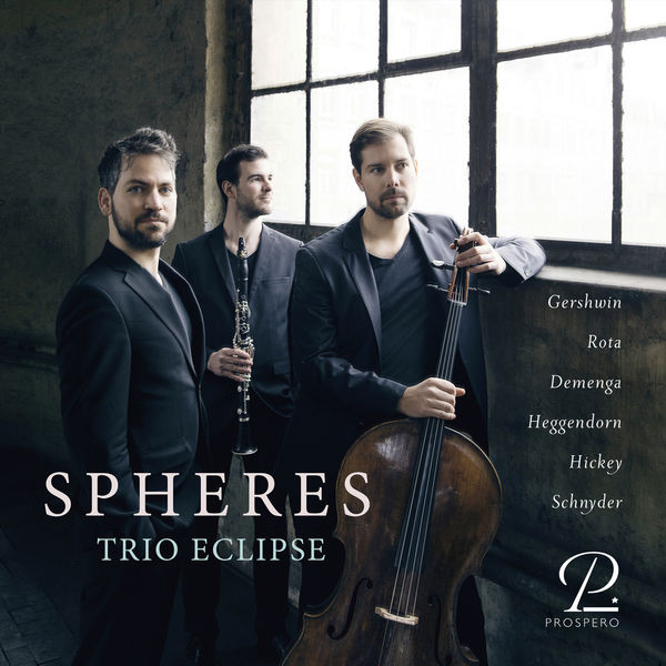 Trio Eclipse|Spheres