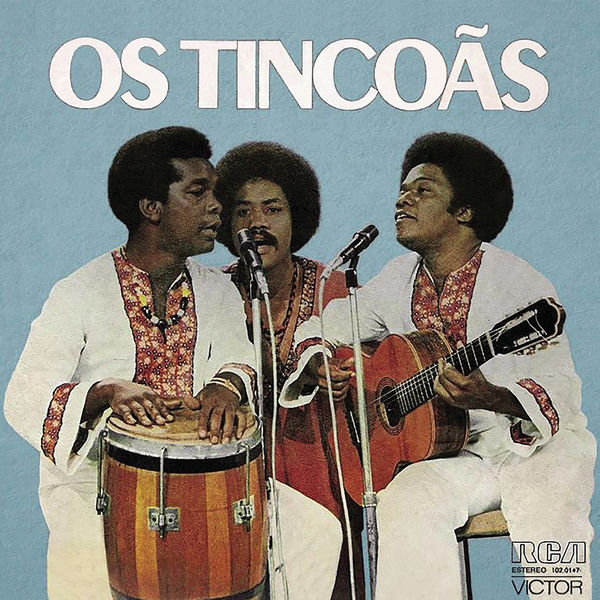 Os Tincoãs - Os Tincoãs Os Tincoãs - Os Tincoãs