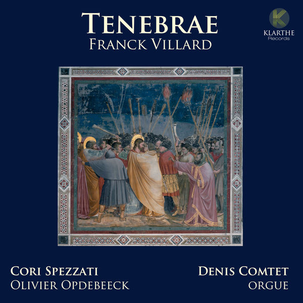 Olivier Opdebeeck - Tenebrae Olivier Opdebeeck - Tenebrae
