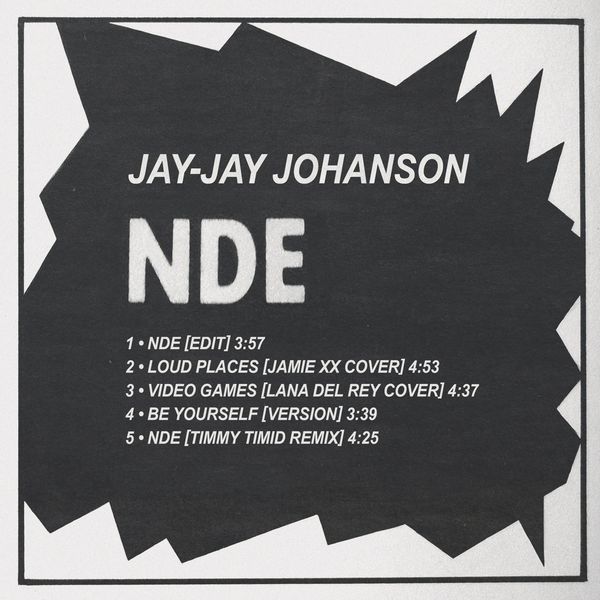 Jay-Jay Johanson - NDE Jay-Jay Johanson - NDE