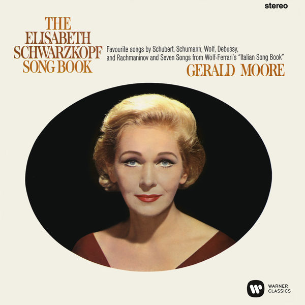 Elisabeth Schwarzkopf - The Elisabeth Schwarzkopf Song Book, Vol. 1 Elisabeth Schwarzkopf - The Elisabeth Schwarzkopf Song Book, Vol. 1
