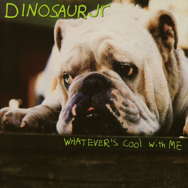 Dinosaur Jr.|Whatever's Cool With Me Dinosaur Jr.|Whatever's Cool With Me