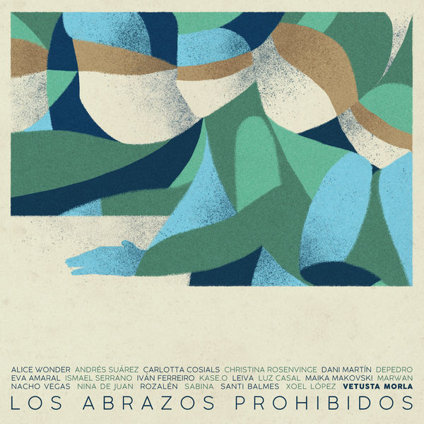 Vetusta Morla - Los Abrazos Prohibidos Vetusta Morla - Los Abrazos Prohibidos
