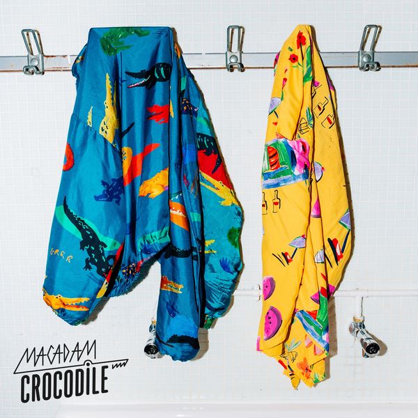 Macadam Crocodile - From the Dark Night (Kraak & Smaak Remix) Macadam Crocodile - From the Dark Night (Kraak & Smaak Remix)