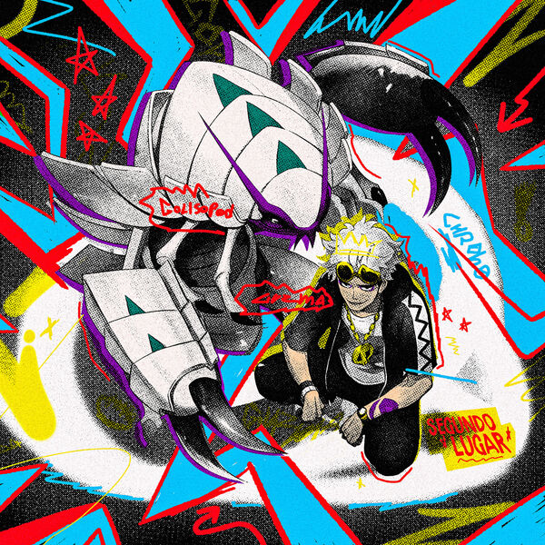 Chrono Rapper|Guzma: Segundo Lugar Chrono Rapper|Guzma: Segundo Lugar