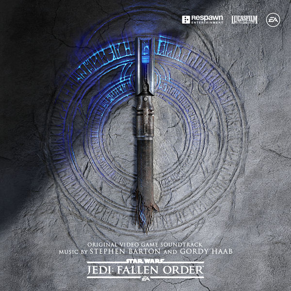 STEPHEN BARTON|Star Wars Jedi: Fallen Order (Original Video Game Soundtrack)