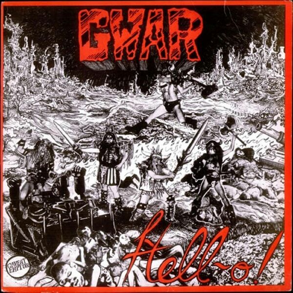 Gwar - Hell-O Gwar - Hell-O