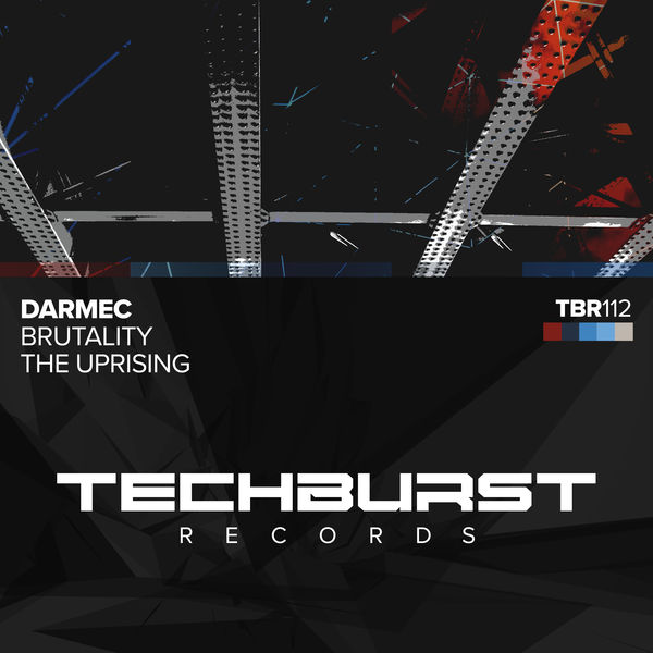 Darmec - Brutality / The Uprising Darmec - Brutality / The Uprising