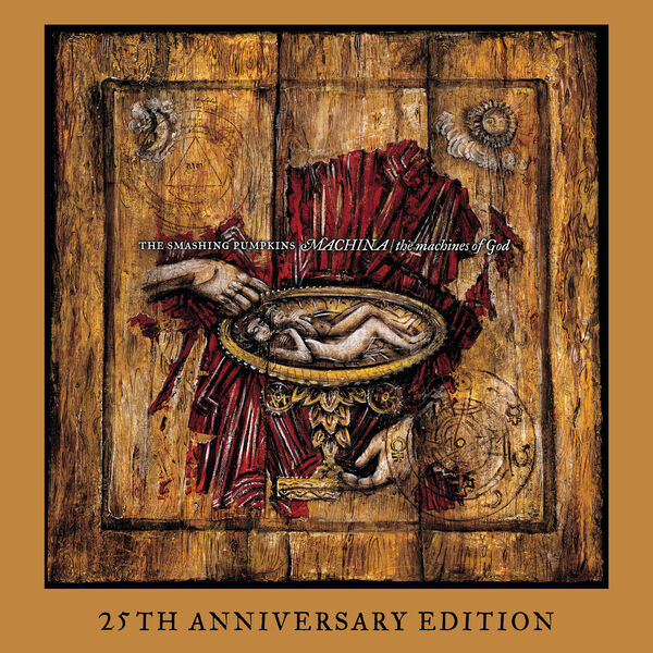 Machina / The Machines Of God (25th Anniversary Edition), The