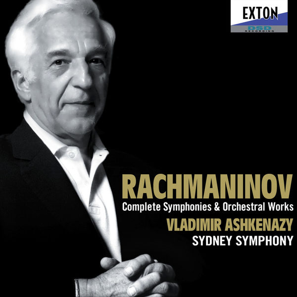 Vladimir Ashkenazy - Rachmaninov: Complete Symphonies and Orchestral Works Vladimir Ashkenazy - Rachmaninov: Complete Symphonies and Orchestral Works