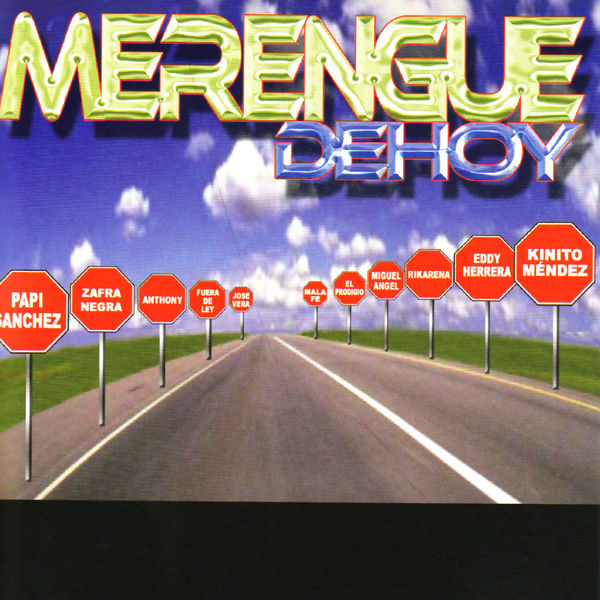 Various Interprets|Merengue De hoy Various Interprets|Merengue De hoy