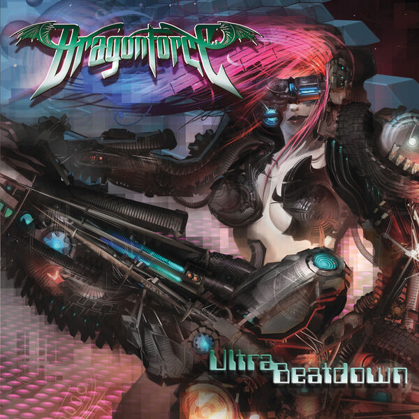 Dragonforce|Ultra Beatdown Dragonforce|Ultra Beatdown