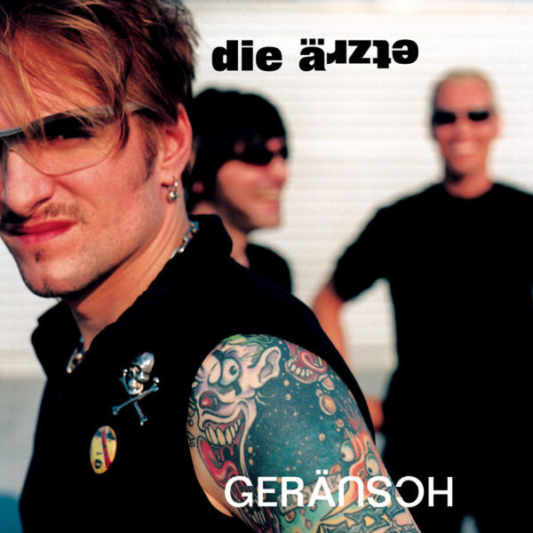 die ärzte - Geräusch die ärzte - Geräusch