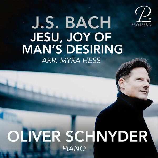 Oliver Schnyder|Bach: Cantata, BWV 147: X. Jesu, Joy of Man's Desiring (Arr. for Piano by Myra Hess) [Live Recording, Zürich 2012]