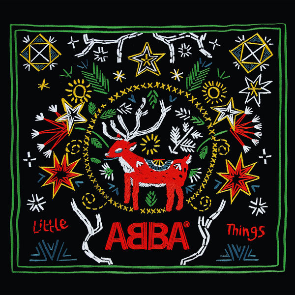 ABBA|Little Things