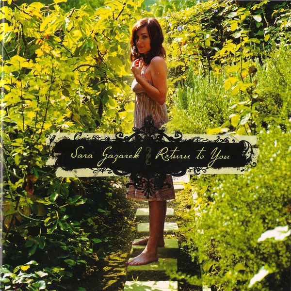 Sara Gazarek|Return To You Sara Gazarek|Return To You