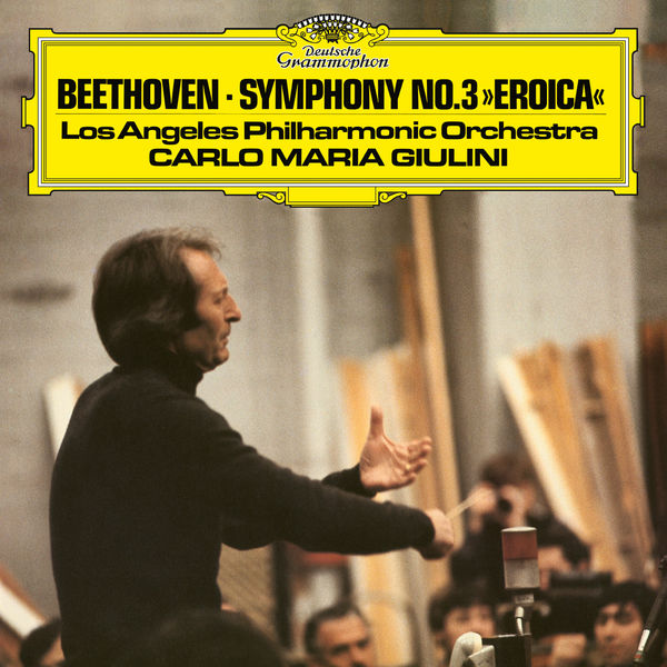 Los Angeles Philharmonic|Beethoven: Symphony No. 3 in E Flat, Op. 55