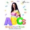 Miss Kim's Children's Music ABCs Singing Vowel Blends