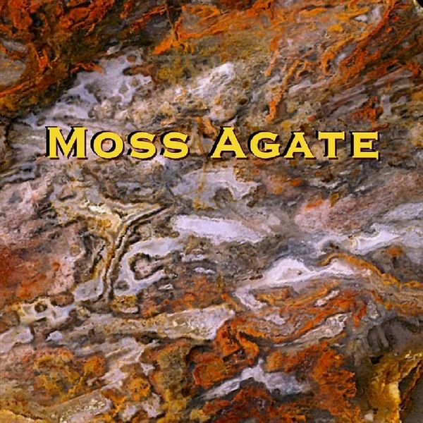 Moss Agate - Boogie Street Moss Agate - Boogie Street